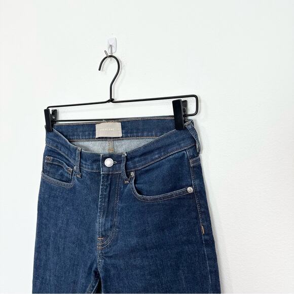 Everlane Ankle Mid rise Denim Jeans size 26 - Picture 3 of 7